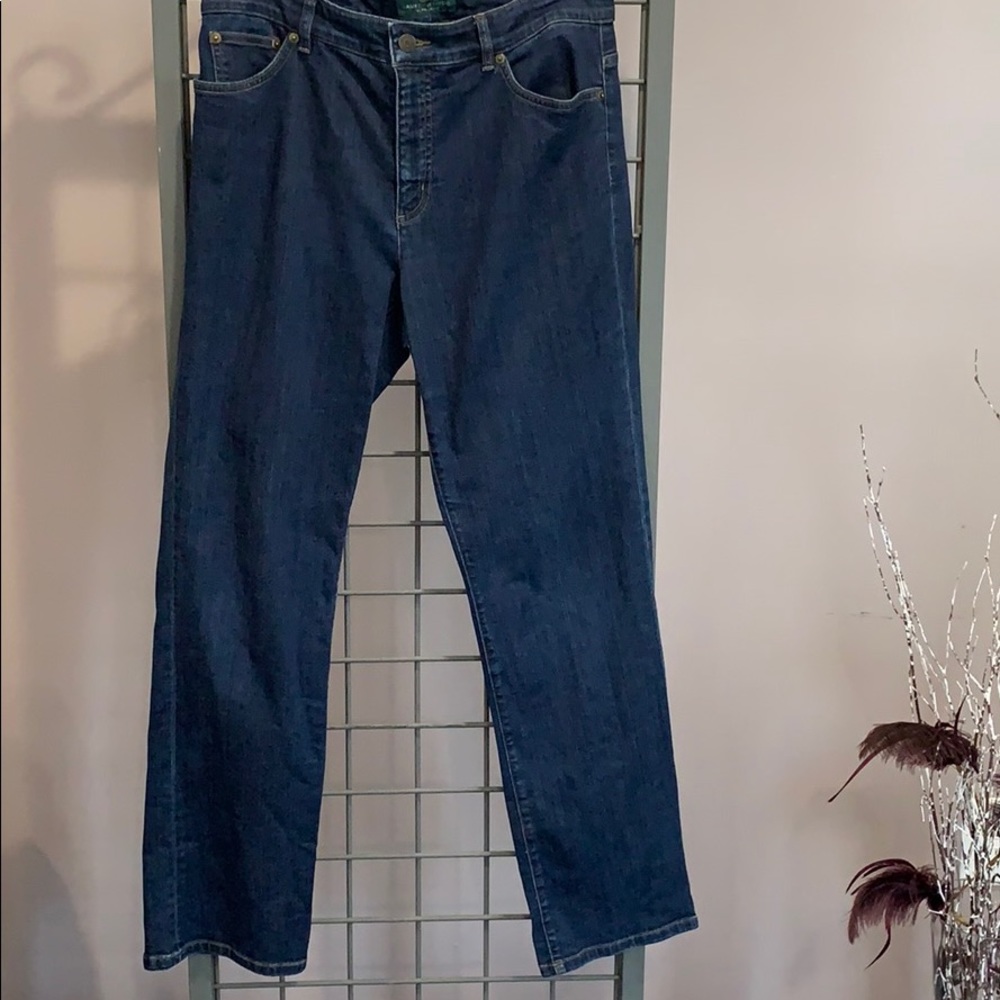 (PRE-LOVED) RALPH LAUREN JEANS💖